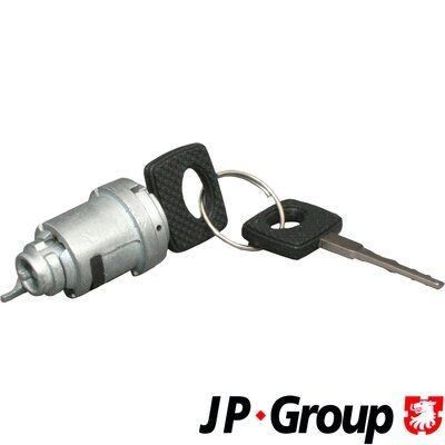 Снимка на Заключващ цилиндър, контактен ключ JP GROUP  1390400100