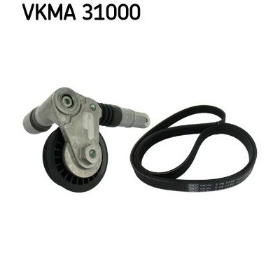 Снимка на Комплект пистов ремък и ролки SKF VKMA 31000