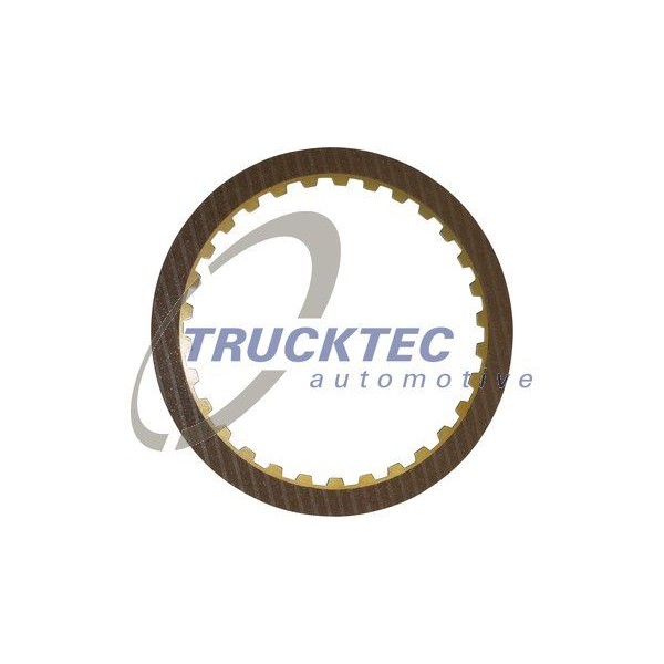 Снимка на Хидравличен филтър за автоматична скоростна кутия TRUCKTEC AUTOMOTIVE 02.25.033