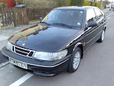 Saab 900 II Hatchback