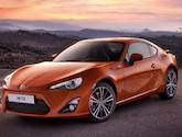 Toyota GT 86 Coupe (ZN6)