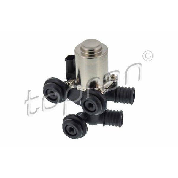 Снимка на Регулиращ клапан за охладителната течност TOPRAN 502 532