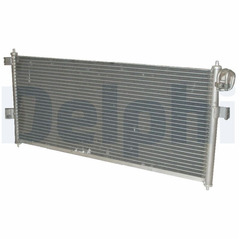 Снимка на Радиатор за климатик DELPHI TSP0225462