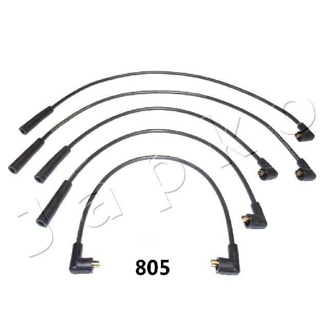 Снимка на Комплект запалителни кабели JAPKO 132807