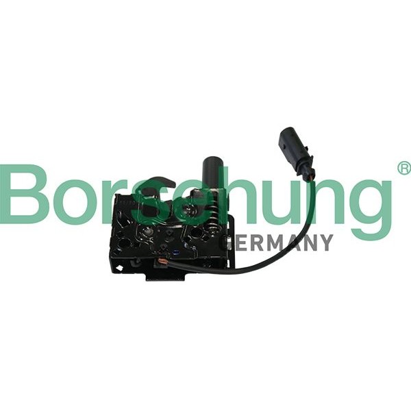 Снимка на Заключващ механизъм на капак на двигателя Borsehung B10263