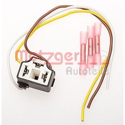 Снимка на Комплект за ремонт на кабел фар METZGER GREENPARTS H4 2323016