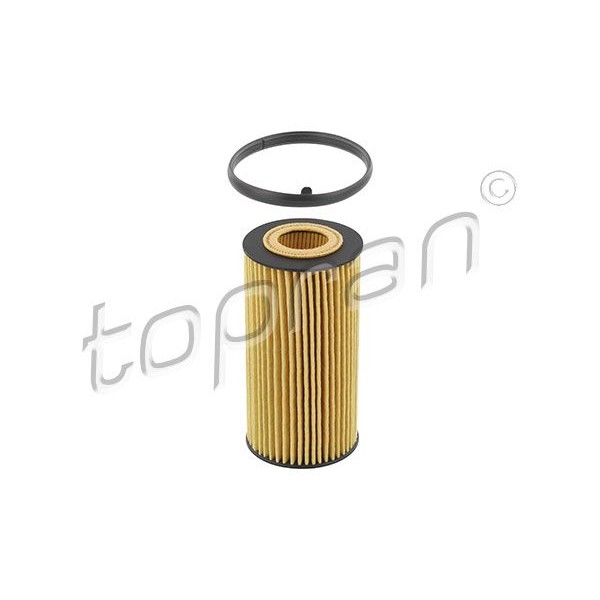 Снимка на Уплътнителен пръстен, термовключвател TOPRAN 104 529