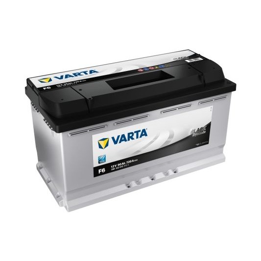 Снимка на Акумулатор VARTA BLACK dynamic 5901220723122 за камион Iveco Daily 2 Box 35-10 (15034111, 15034204, 15034211, 15034215, 15034217,... - 103 коня дизел