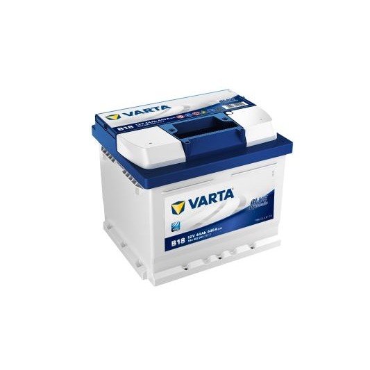 Снимка на Акумулатор VARTA BLUE dynamic 5444020443132 за Rover 200 (RF) 211 - 60 коня бензин