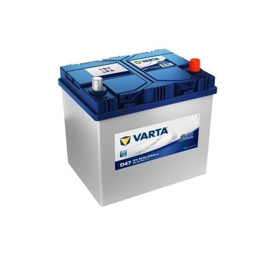 Снимка на Акумулатор VARTA BLUE dynamic 5604100543132 за Kia Cee'd Hatchback (ED) 1.6 - 122 коня бензин
