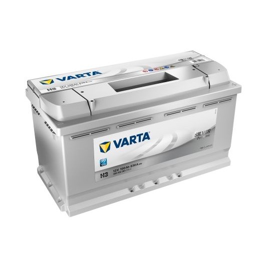 Снимка на Акумулатор VARTA SILVER dynamic 6004020833162 за камион Iveco Daily 1 Box 35-8 (10034131, 10034132, 10034137, 10034224, 10034231...) - 72 коня дизел