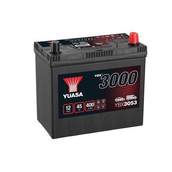 Снимка на Акумулатор YUASA YBX3000 SMF Batteries YBX3053