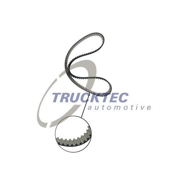 Снимка на Ангренажен ремък TRUCKTEC AUTOMOTIVE 07.12.098 за Audi A4 Sedan (8E2, B6) 1.9 TDI quattro - 130 коня дизел