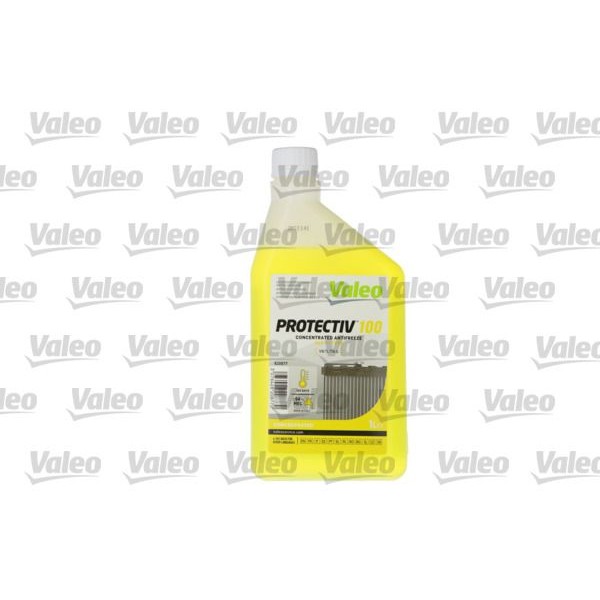 Снимка на Антифриз VALEO PROTECTIV 100 1L жълт 820877 за Volvo 240 Estate (P245) 2.0 - 136 коня бензин
