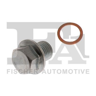 Снимка на Болтова пробка картер FA1 256.852.011 за Honda FR-V (BE) 2.0 (BE3) - 150 коня бензин