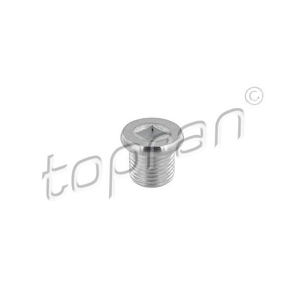Снимка на Болтова пробка картер TOPRAN 721 134 за Renault Espace 3 (JE0) 2.2 12V TD (JE0E, JE0H, JE0P) - 113 коня дизел
