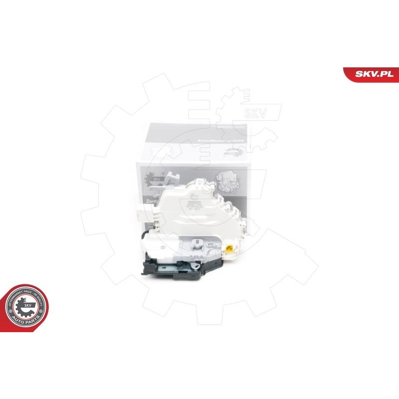 Снимка на Брава на врата ESEN SKV 16SKV181 за Audi Q7 (4L) 3.0 TFSI quattro - 272 коня бензин