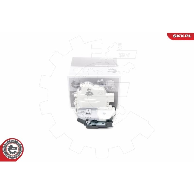 Снимка на Брава на врата ESEN SKV 16SKV184 за Audi A5 Sportback (8TA) 2.0 TFSI quattro - 211 коня бензин