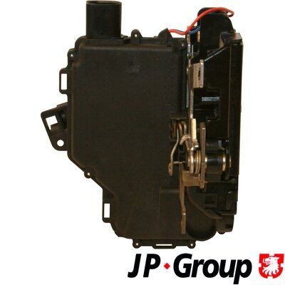 Снимка на Брава на врата JP GROUP  1187501280 за VW Jetta 4 (1J2) 1.6 16V - 105 коня бензин