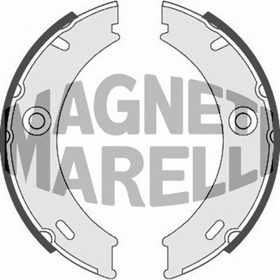 Снимка на Броня MAGNETI MARELLI 021316000710 за Alfa Romeo 156 (932) Sedan 1.9 JTD (932AXE00) - 126 коня дизел