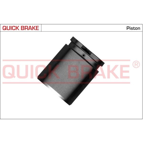Снимка на Бутало за спирачен апарат QUICK BRAKE 185001K за Skoda Octavia (1Z3) 2.0 TDI RS - 170 коня дизел