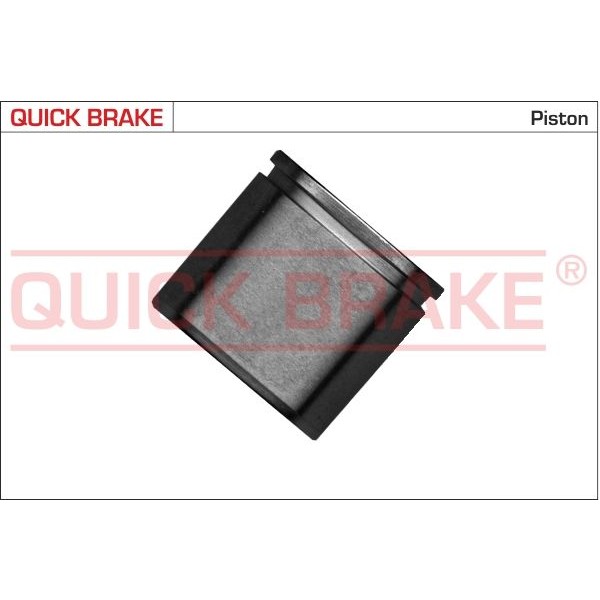 Снимка на Бутало за спирачен апарат QUICK BRAKE 185017K за VW Crafter 30-50 Platform (2F) 2.0 TDI - 109 коня дизел