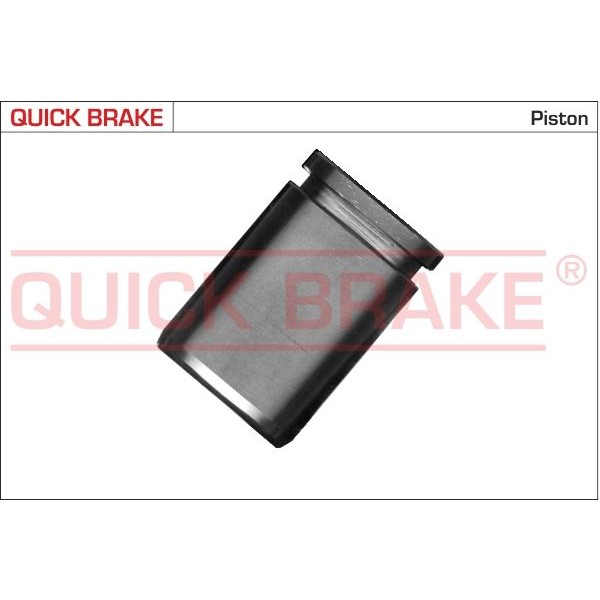 Снимка на Бутало за спирачен апарат QUICK BRAKE 185036K за Mazda 6 Hatchback (GH) 2.2 MZR-CD (GH10) - 185 коня дизел