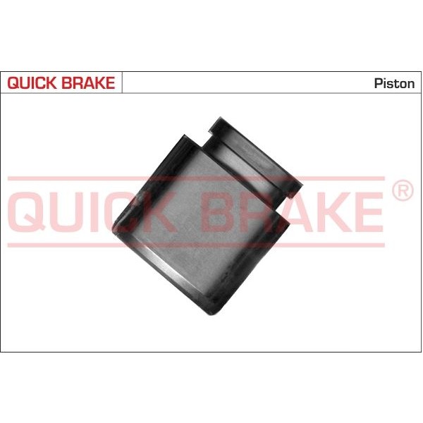 Снимка на Бутало за спирачен апарат QUICK BRAKE 185052K за Subaru Legacy 4 2.0 AWD (BL5) - 165 коня бензин