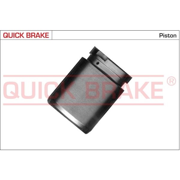 Снимка на Бутало за спирачен апарат QUICK BRAKE 185057K за BMW 5 Sedan E34 520 i 24V - 150 коня бензин
