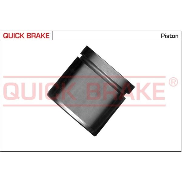 Снимка на Бутало за спирачен апарат QUICK BRAKE 185070K за Citroen Jumper Platform 230 2.5 D 4x4 - 86 коня дизел