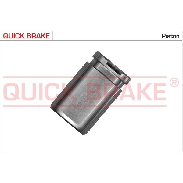 Снимка на Бутало за спирачен апарат QUICK BRAKE 185075K за Opel Astra F Hatchback 2.0 i (F08, M08, F68, M68) - 115 коня бензин