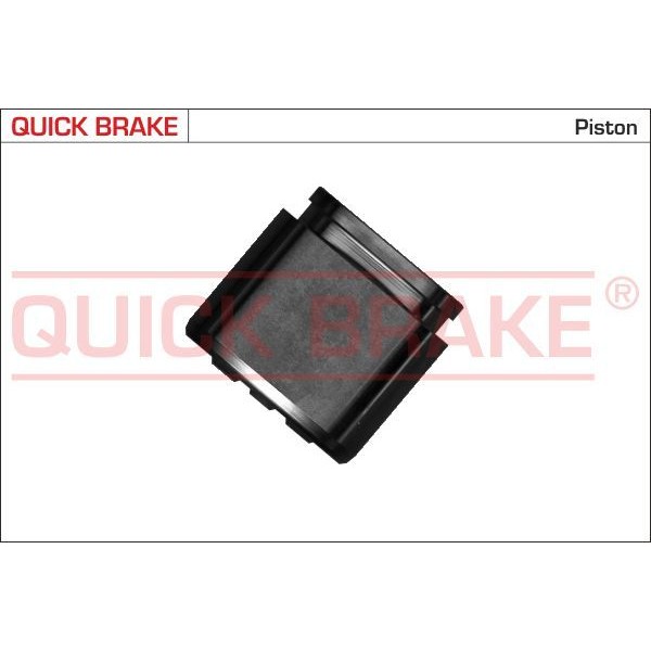 Снимка на Бутало за спирачен апарат QUICK BRAKE 185085K за Honda Accord 7 (CL,CM) 2.4 (CL9) - 190 коня бензин