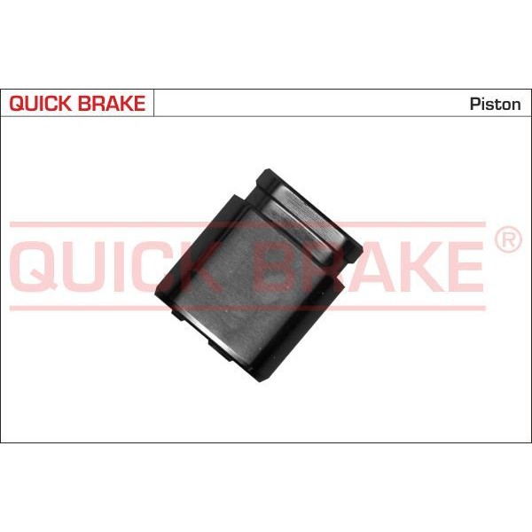 Снимка на Бутало за спирачен апарат QUICK BRAKE 185090K за Opel Astra G Hatchback 1.8 16V (F08, F48) - 116 коня бензин