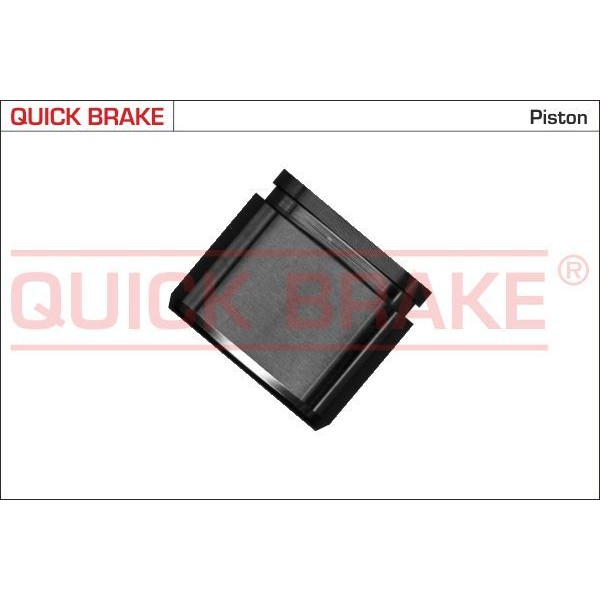 Снимка на Бутало за спирачен апарат QUICK BRAKE 185100K за Peugeot Expert Box (VF3) 1.6 HDi 90 8V - 90 коня дизел