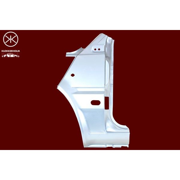 Снимка на Вежда на калник KLOKKERHOLM 2092020 за Peugeot Boxer Box (230L) 2.5 D 4x4 - 86 коня дизел