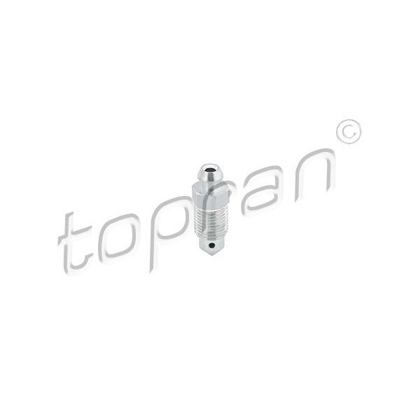 Снимка на Вентил за обезвъздушаване, спирачен цилиндър TOPRAN 639 809 за Audi A4 Avant (8ED, B7) 3.2 FSI - 255 коня бензин