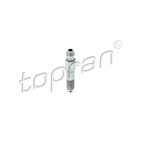 Снимка на Винт на клапан за обезвъздушаване, TOPRAN 101 964 за Audi 80 Sedan (89, 89Q, 8A, B3) 1.6 - 75 коня бензин