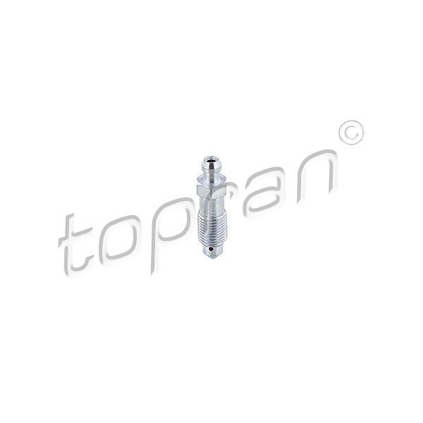 Снимка на Винт на клапан за обезвъздушаване, TOPRAN 107 504 за Audi A2 (8Z0) 1.4 TDI - 90 коня дизел
