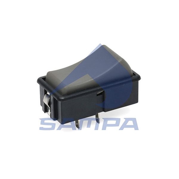 Снимка на Включвател, разделителна кутия SAMPA 041.142 за камион Scania 4 Series 114 C/340 - 340 коня дизел