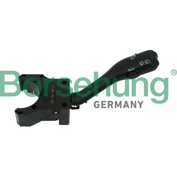 Снимка на Включвател на чистачките; ключ, интервал за стъкломиене Borsehung черен B17958 за Seat Alhambra (7V8,7V9) 1.9 TDI - 90 коня дизел
