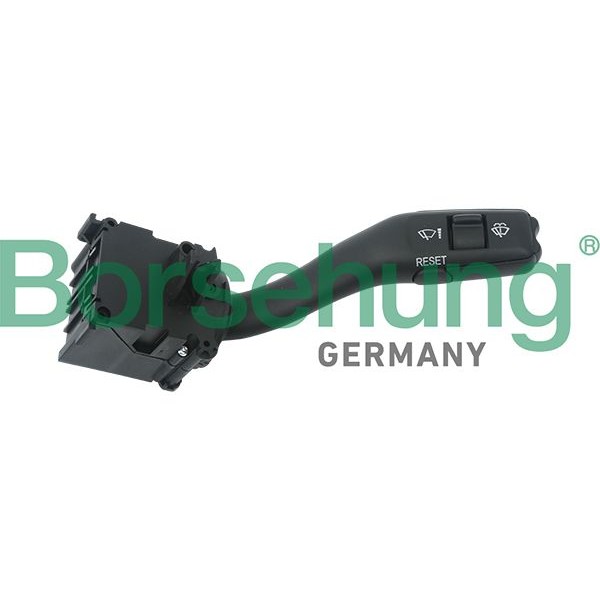 Снимка на Включвател на чистачките; ключ, интервал за стъкломиене Borsehung черен B17959 за Audi A4 Avant (8ED, B7) 1.6 - 102 коня бензин