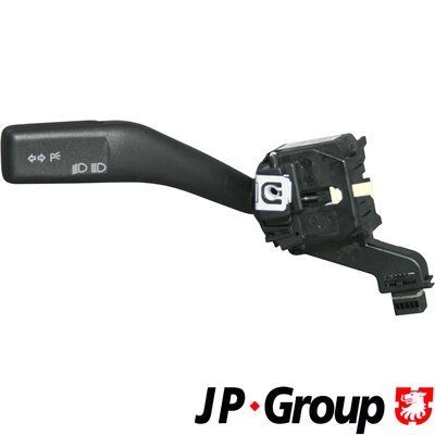 Снимка на Включвател на чистачките JP GROUP  черен 1196201600 за Audi A3 Sportback (8PA) 1.4 TFSI - 125 коня бензин