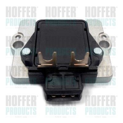 Снимка на Включващо устройство (комутатор), запалителна система HOFFER 10039 за Seat Ibiza 2 (6K2) 1.6 i - 75 коня бензин