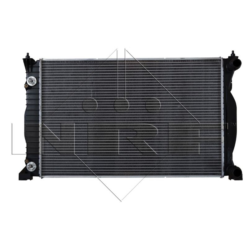 Снимка на Воден радиатор NRF 50543 за Audi A4 Convertible (8H, 8E, B7) 2.0 TDI - 136 коня дизел