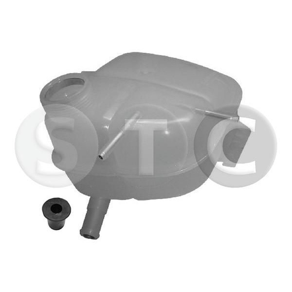 Снимка на Воден резервоар, радиатор STC T403629 за Opel Astra G Saloon 2.2 DTI (F69) - 125 коня дизел