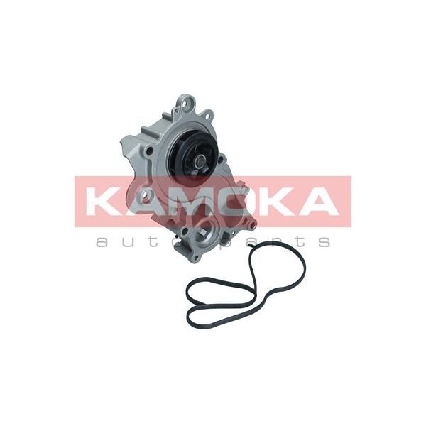 Снимка на Водна помпа, охлаждане на двигателя KAMOKA T0286 за Audi A4 Avant (8W5, B9) 1.4 TFSI - 150 коня бензин