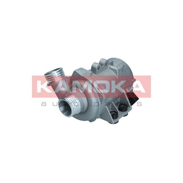 Снимка на Водна помпа, охлаждане на двигателя KAMOKA T9001 за BMW 5 Sedan E60 525 i xDrive - 218 коня бензин