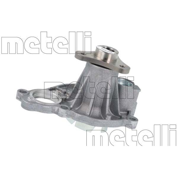 Снимка на Водна помпа, охлаждане на двигателя METELLI 24-1499 за BMW 5 Sedan (G30, F90) 530 i xDrive - 252 коня бензин