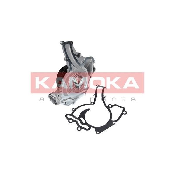 Снимка на Водна помпа KAMOKA T0195 за Audi A6 Avant (4F5, C6) 4.2 quattro - 335 коня бензин