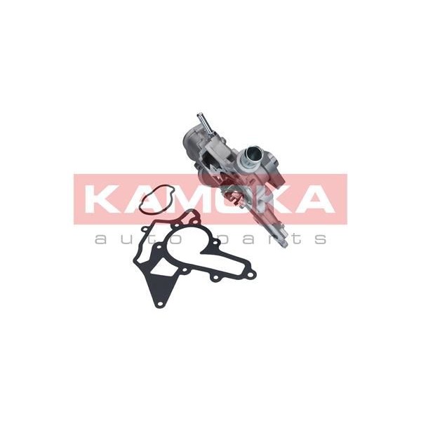 Снимка на Водна помпа KAMOKA T0226 за Opel Corsa D Van 1.2 (L08) - 80 коня бензин